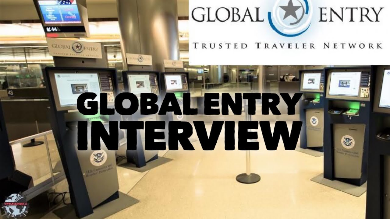 how long does it take to get global entry approved